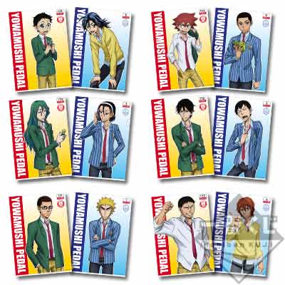 一番くじ 弱虫ペダル ～ファーストリザルト～｜一番くじ倶楽部｜BANDAI