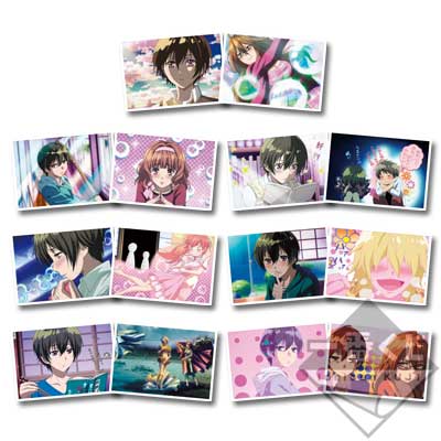 一番くじV 僕らはみんな河合荘｜一番くじ倶楽部｜BANDAI SPIRITS公式