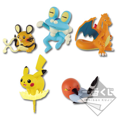 ポケモンわくわくゲットくじ ～草むら探検隊！～｜一番くじ倶楽部