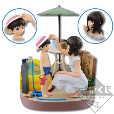 一番くじ 新世紀エヴァンゲリオン ～piece of memories～｜一番くじ