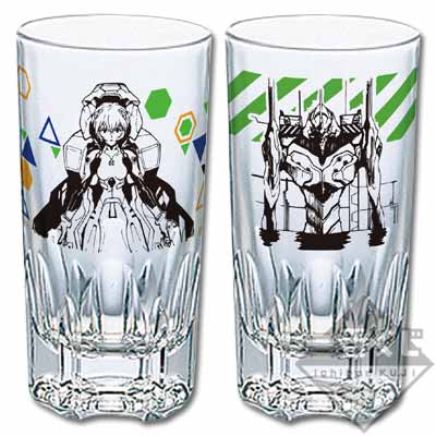 一番くじ 新世紀エヴァンゲリオン ～piece of memories～｜一番くじ