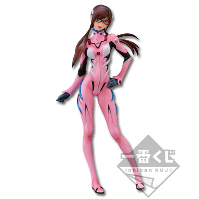 一番くじ ヱヴァンゲリヲン新劇場版 ～PROJECT EVA RACING～｜一番くじ