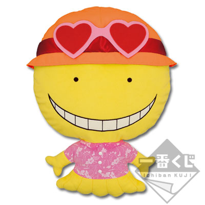 一番くじ 暗殺教室 殺せんせー七変化！！｜一番くじ倶楽部｜BANDAI