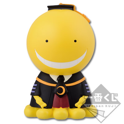 一番くじ 暗殺教室 殺せんせー七変化！！｜一番くじ倶楽部｜BANDAI