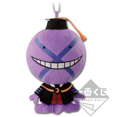 一番くじ 暗殺教室 殺せんせー七変化！！｜一番くじ倶楽部｜BANDAI