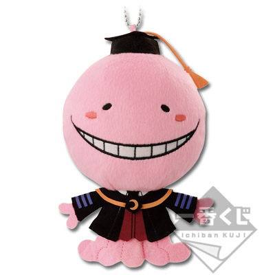 一番くじ 暗殺教室 殺せんせー七変化！！｜一番くじ倶楽部｜BANDAI