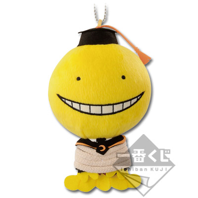 一番くじ 暗殺教室 殺せんせー七変化！！｜一番くじ倶楽部｜BANDAI