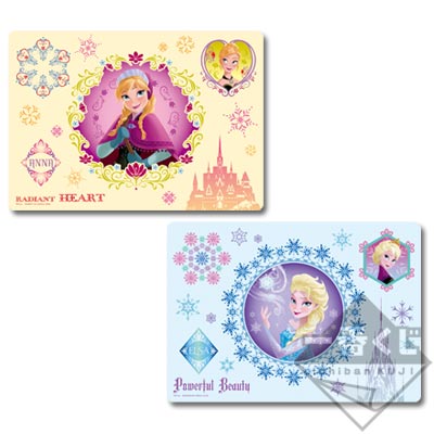 一番くじ アナと雪の女王｜一番くじ倶楽部｜BANDAI SPIRITS公式 一番