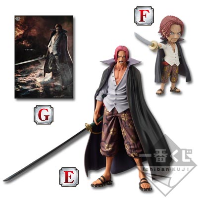 一番くじ ワンピース～アニメ15周年感謝祭～｜一番くじ倶楽部｜BANDAI