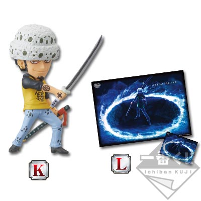 一番くじ ワンピース～アニメ15周年感謝祭～｜一番くじ倶楽部｜BANDAI