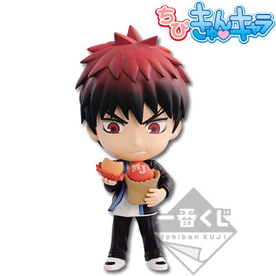 一番くじ 黒子のバスケ～放課後ver.1～｜一番くじ倶楽部｜BANDAI