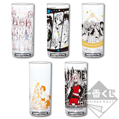 一番くじプレミアム けいおん！5thあにばーさりー♪｜一番くじ倶楽部