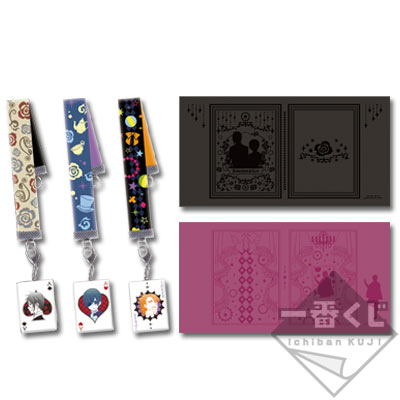 一番くじ 黒執事～Book of Circus～｜一番くじ倶楽部｜BANDAI SPIRITS