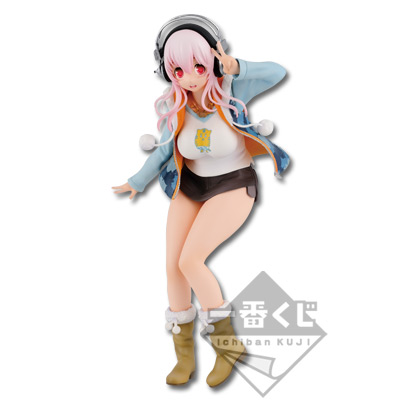 一番くじ そにアニ-SUPER SONICO THE ANIMATION-｜一番くじ倶楽部