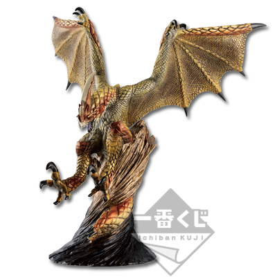 一番くじ モンスターハンター4G｜一番くじ倶楽部｜BANDAI SPIRITS公式