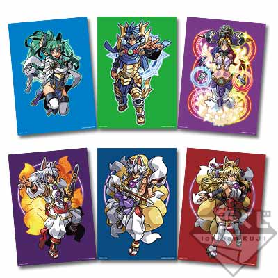 神羅万象　一番くじ　セット 一番くじ 神羅万象 天地神明の章｜一番くじ倶楽部｜BANDAI SPIRITS公式