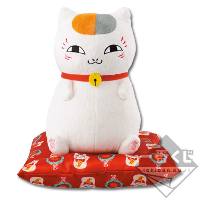 一番くじ 夏目友人帳 開店！あやかし雑貨店｜一番くじ倶楽部｜BANDAI