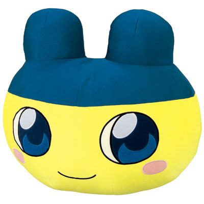 ラブリっち フェイスクッション 「一番くじ たまごっち！〜たまデパ限定！〜」 一番くじたまごっち！～ラブリっちとうじょー！～｜一番くじ倶楽部