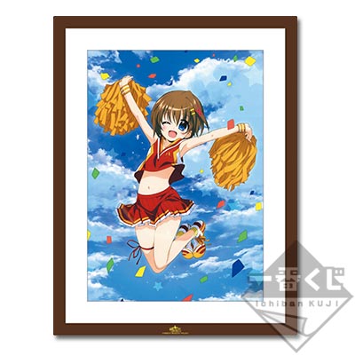 一番くじプレミアム 『魔法少女リリカルなのは INNOCENT』 1stデュエル