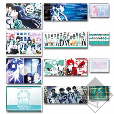 魔法科高校の劣等生 フィギュア・グッズセット　一番くじセット　宣伝ポスター付き 一番くじ 魔法科高校の劣等生｜一番くじ倶楽部｜BANDAI SPIRITS公式 一