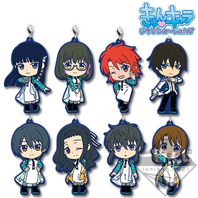 一番くじ 魔法科高校の劣等生｜一番くじ倶楽部｜BANDAI SPIRITS公式 一