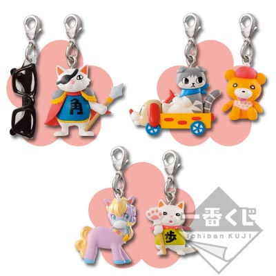 一番くじ 3月のライオン [ウミノグマのタカラモノ雑貨店]｜一番くじ