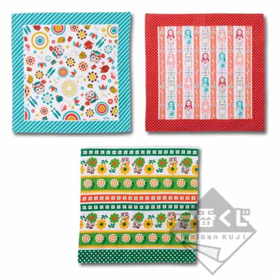 一番くじ 3月のライオン [ウミノグマのタカラモノ雑貨店]｜一番くじ