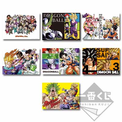 ドラゴンボール　DRAGONBALL 30体セット　一番くじ　プライズ 一番くじ THANK YOU!ドラゴンボール30th!!｜一番くじ倶楽部｜BANDAI