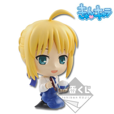 一番くじ Fate/stay night [UBW]｜一番くじ倶楽部｜BANDAI SPIRITS公式