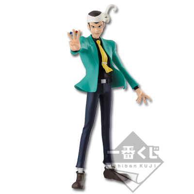 一番くじ ルパン三世 カリオストロの城｜一番くじ倶楽部｜BANDAI