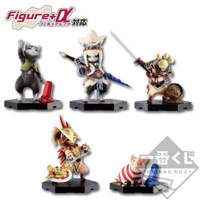 一番くじ モンスターハンター4G｜一番くじ倶楽部｜BANDAI SPIRITS公式