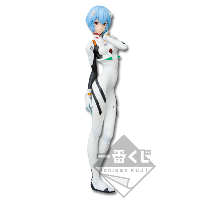 一番くじ ヱヴァンゲリヲン新劇場版 ～リフトオフ！～｜一番くじ倶楽部