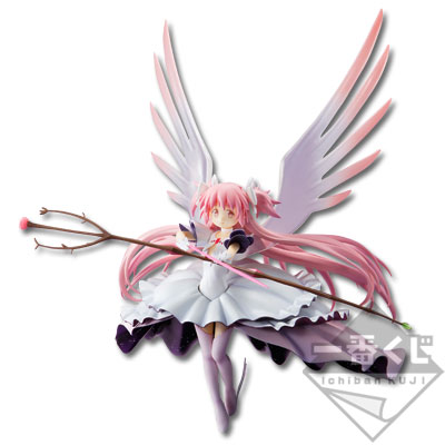 一番くじプレミアム 劇場版 魔法少女まどか☆マギカ[新編]叛逆の物語