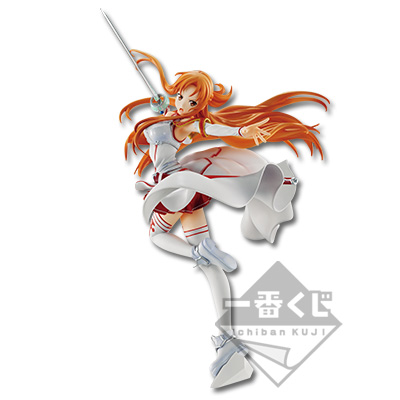 【超激レア】一番くじプレミアム ソードアート・オンラインSTAGE当選品 アスナ 超激レア】一番くじプレミアム ソードアート・オンラインSTAGE当選品