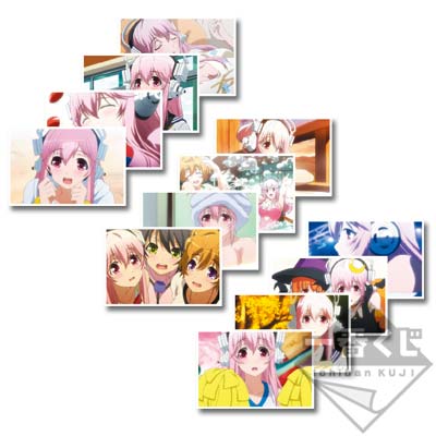 一番くじ そにアニ-SUPER SONICO THE ANIMATION-｜一番くじ倶楽部