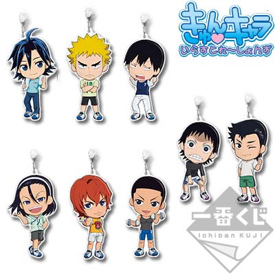 一番くじ 弱虫ペダル GRANDE ROAD ～合同合宿 in 箱根～｜一番くじ