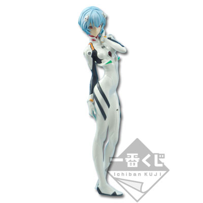 プリントキャラマイド ヱヴァンゲリヲン新劇場版｜一番くじ倶楽部