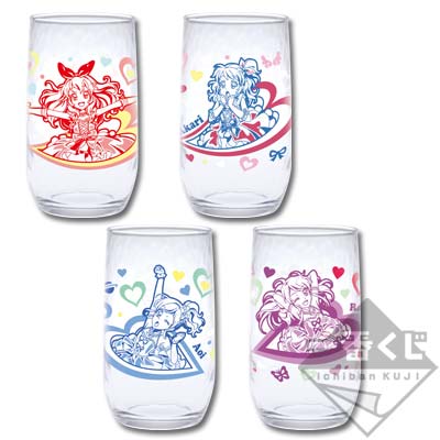 一番くじぷち 劇場版アイカツ！～いちごまつりコレクション～｜一番