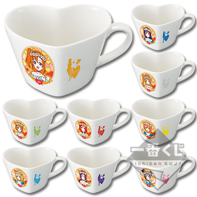 一番くじ ラブライブ！～Kyun-Kyun Sensation！～｜一番くじ倶楽部