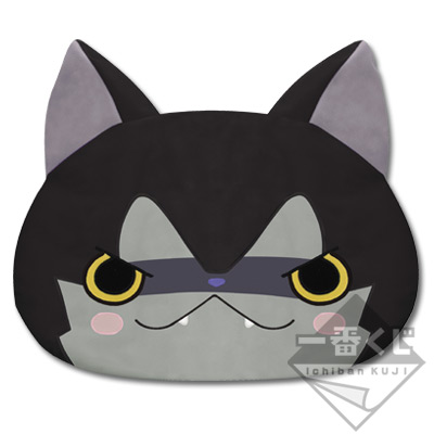 一番くじ 『映画 妖怪ウォッチ 誕生の秘密だニャン！』｜一番くじ