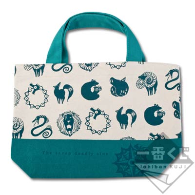 一番くじ 七つの大罪 ～団長とゆかいな仲間たち～｜一番くじ倶楽部