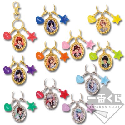 一番くじ うたの☆プリンスさまっ♪マジLOVE2000％～第2弾～｜一番くじ