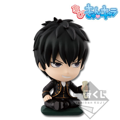 一番くじ 銀魂～美味しいものは糖とマヨでできている～｜一番くじ