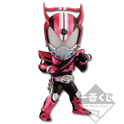 一番くじぷち 仮面ライダーシリーズ ～仮面ライダードライブ