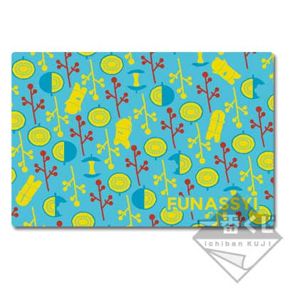 一番くじ ふなっしー ～春に向けてみんなでヒャッハーするなっしー