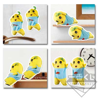 一番くじ ふなっしー ～春に向けてみんなでヒャッハーするなっしー