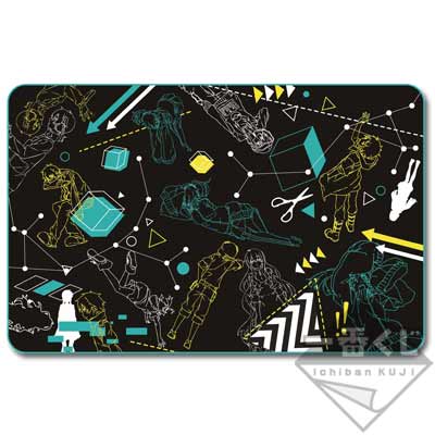 一番くじ メカクシティアクターズ～Let's「play」!!～｜一番くじ倶楽部