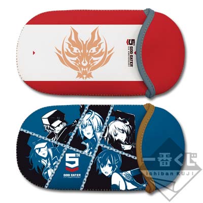 一番くじ ゴッドイーター5th ANNIVERSARY｜一番くじ倶楽部｜BANDAI