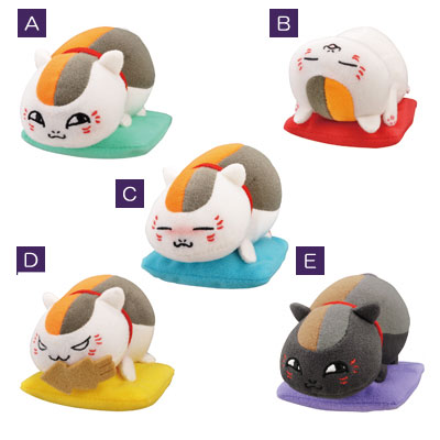 一番くじ夏目友人帳～ニャンコ先生の徒然帳～｜一番くじ倶楽部｜BANDAI