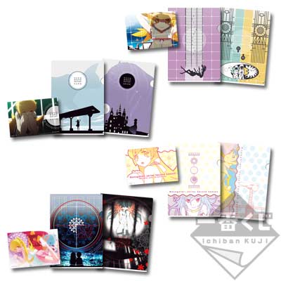 伍周年記念 一番くじ 〈物語〉シリーズ｜一番くじ倶楽部｜BANDAI